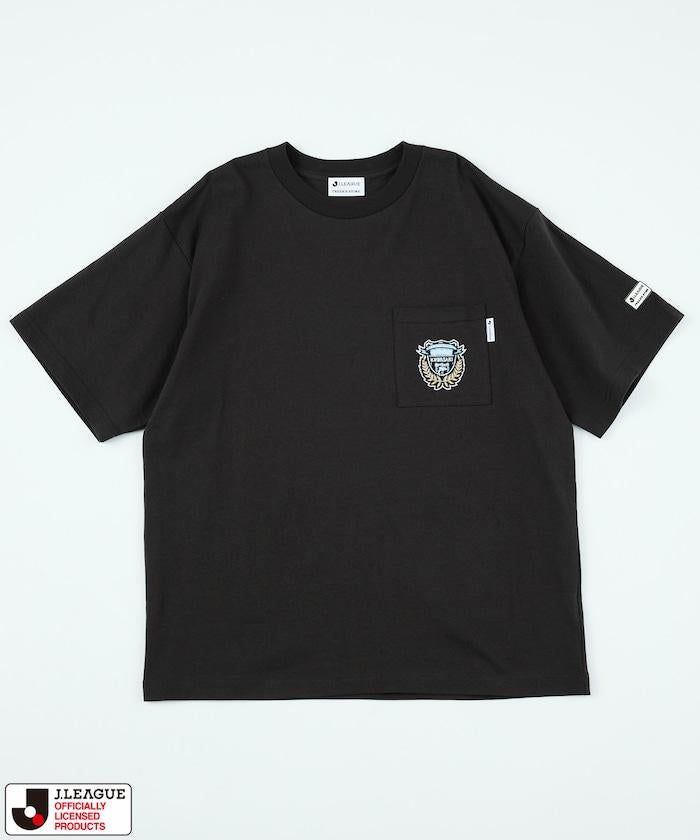 川崎フロンターレ  SUPPORTERS SHORT SLEEVE TEE T恤