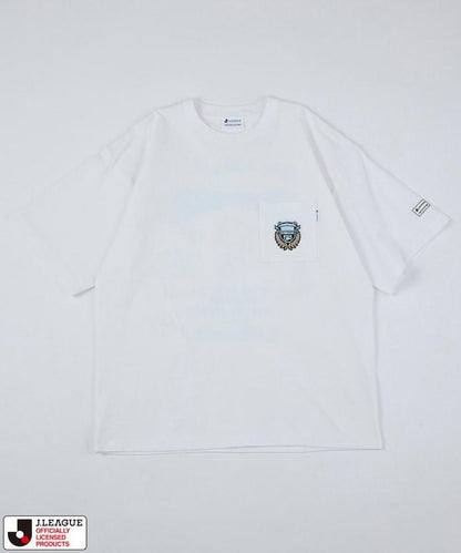 川崎フロンターレ  SUPPORTERS SHORT SLEEVE TEE T恤
