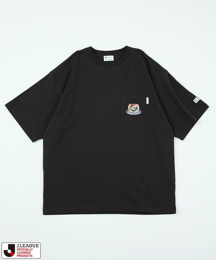 聯名 SUPPORTERS 短袖TEE 橫浜F・マリノス款