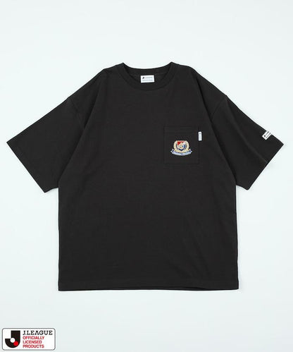 聯名 SUPPORTERS 短袖TEE 橫浜F・マリノス款
