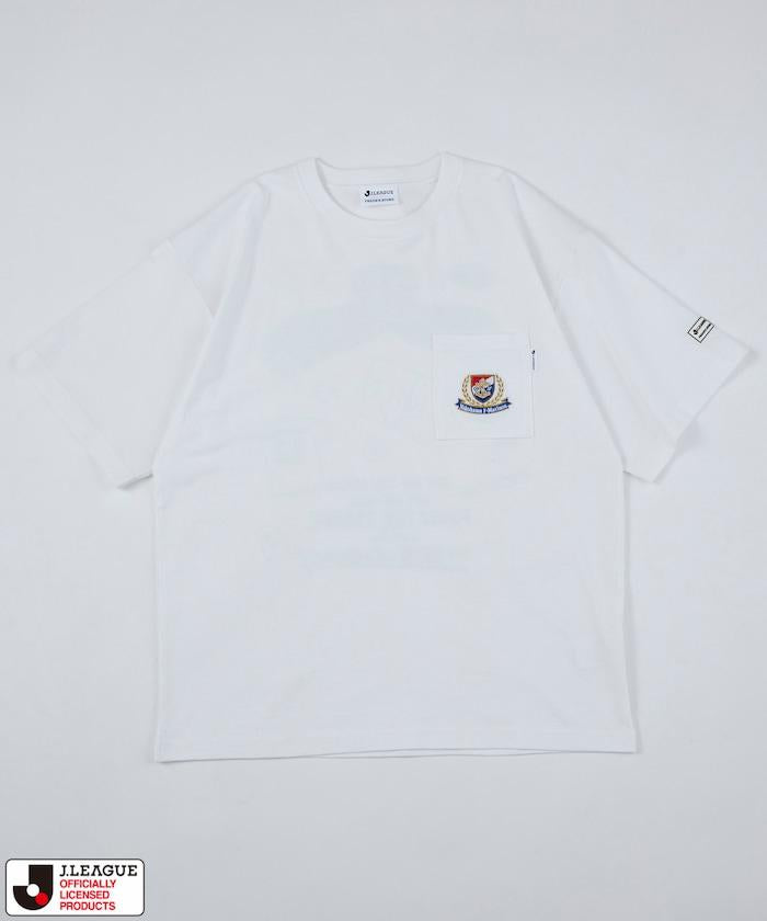 聯名 SUPPORTERS 短袖TEE 橫浜F・マリノス款