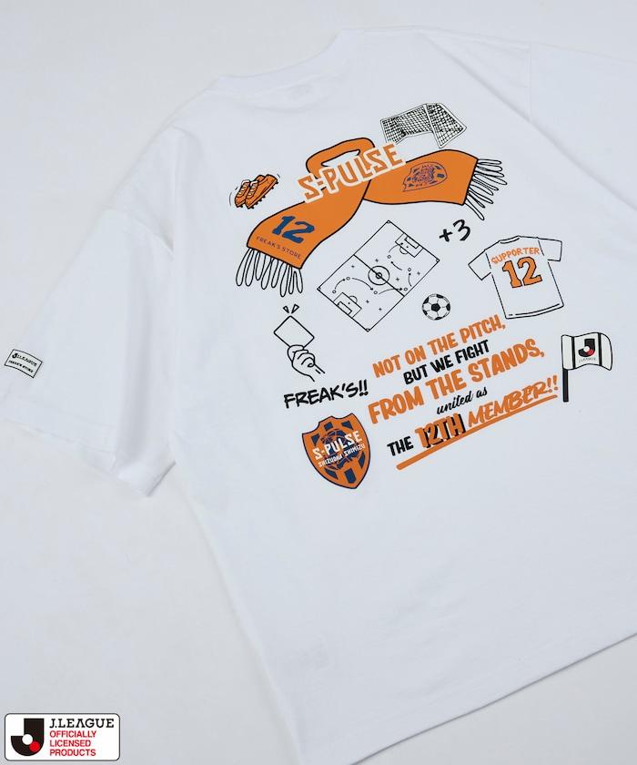 SUPPORTERS SHORT SLEEVE TEE 清水埃斯帕爾斯 短袖T恤