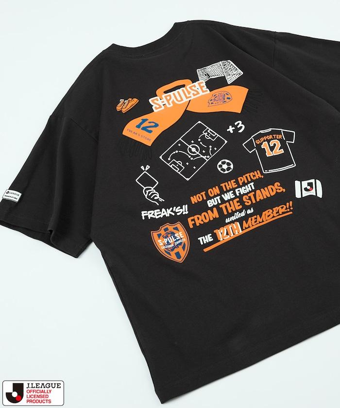 SUPPORTERS SHORT SLEEVE TEE 清水埃斯帕爾斯 短袖T恤