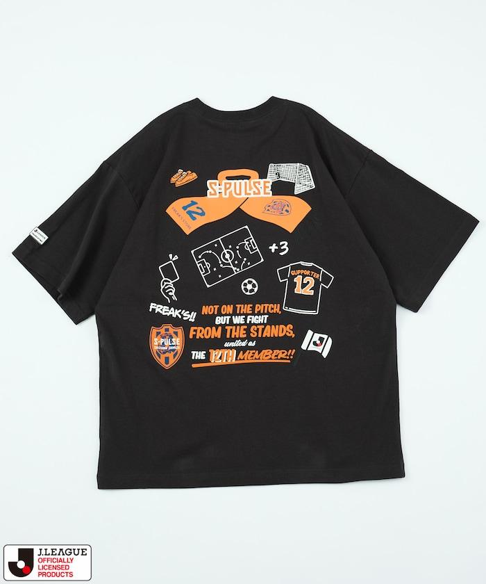 SUPPORTERS SHORT SLEEVE TEE 清水埃斯帕爾斯 短袖T恤