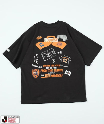 SUPPORTERS SHORT SLEEVE TEE 清水埃斯帕爾斯 短袖T恤
