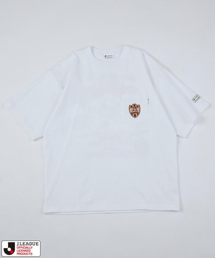 SUPPORTERS SHORT SLEEVE TEE 清水埃斯帕爾斯 短袖T恤