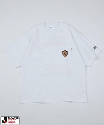 SUPPORTERS SHORT SLEEVE TEE 清水埃斯帕爾斯 短袖T恤