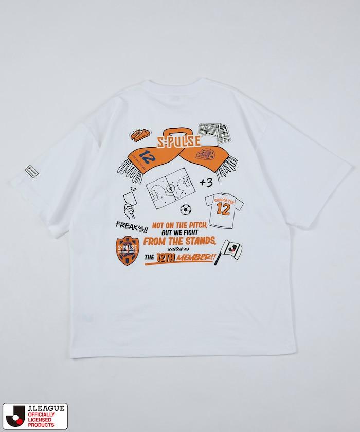 SUPPORTERS SHORT SLEEVE TEE 清水埃斯帕爾斯 短袖T恤