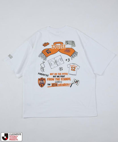 SUPPORTERS SHORT SLEEVE TEE 清水埃斯帕爾斯 短袖T恤