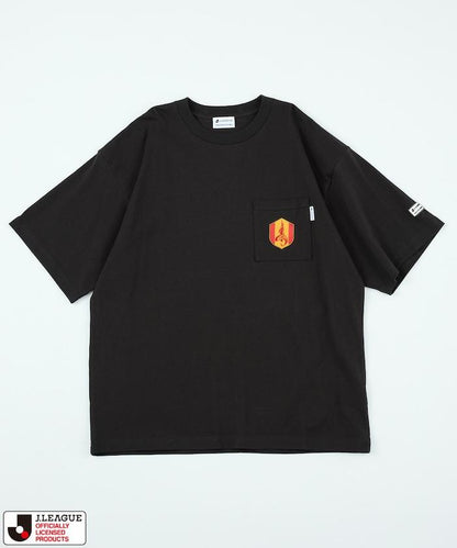 特別款 SUPPORTERS SHORT SLEEVE TEE 名古屋グランパス 短袖T恤