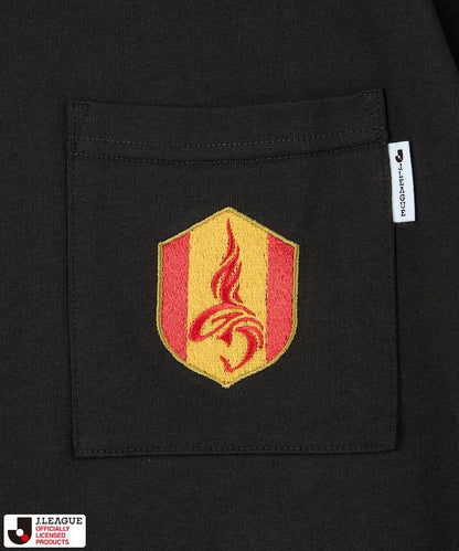 特別款 SUPPORTERS SHORT SLEEVE TEE 名古屋グランパス 短袖T恤