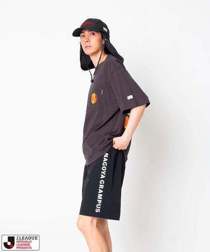 特別款 SUPPORTERS SHORT SLEEVE TEE 名古屋グランパス 短袖T恤