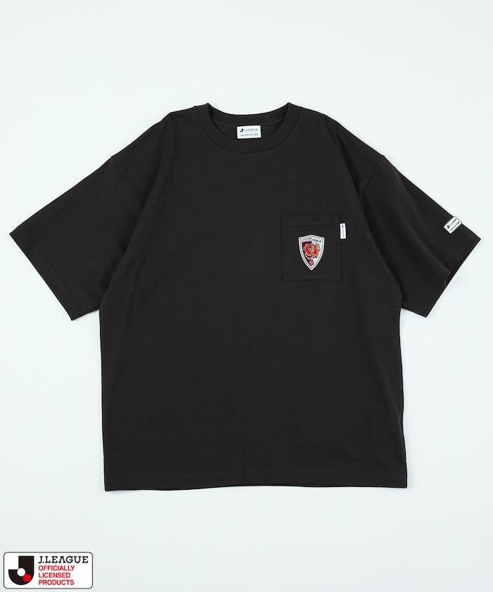 特別訂製 SUPPORTERS SHORT SLEEVE TEE 京都サンガF.C. 短袖T恤