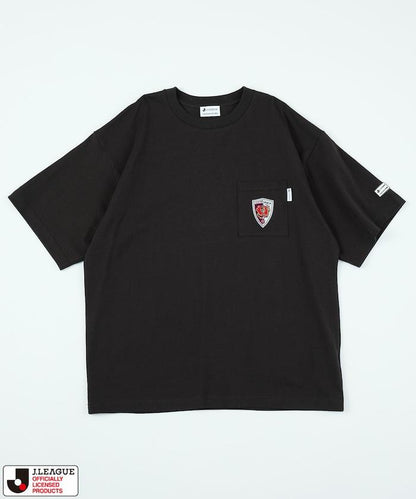 特別訂製 SUPPORTERS SHORT SLEEVE TEE 京都サンガF.C. 短袖T恤
