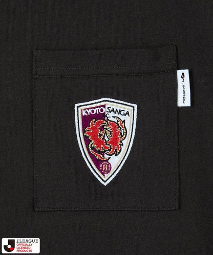 特別訂製 SUPPORTERS SHORT SLEEVE TEE 京都サンガF.C. 短袖T恤