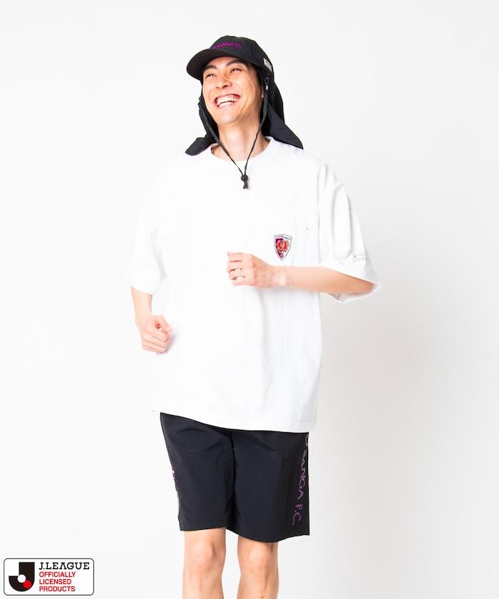 特別訂製 SUPPORTERS SHORT SLEEVE TEE 京都サンガF.C. 短袖T恤