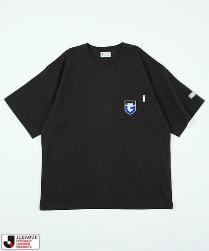 J.LEAGUE × FREAK’S STORE 聯名 SUPPORTERS印花 短袖T恤 ガンバ大阪