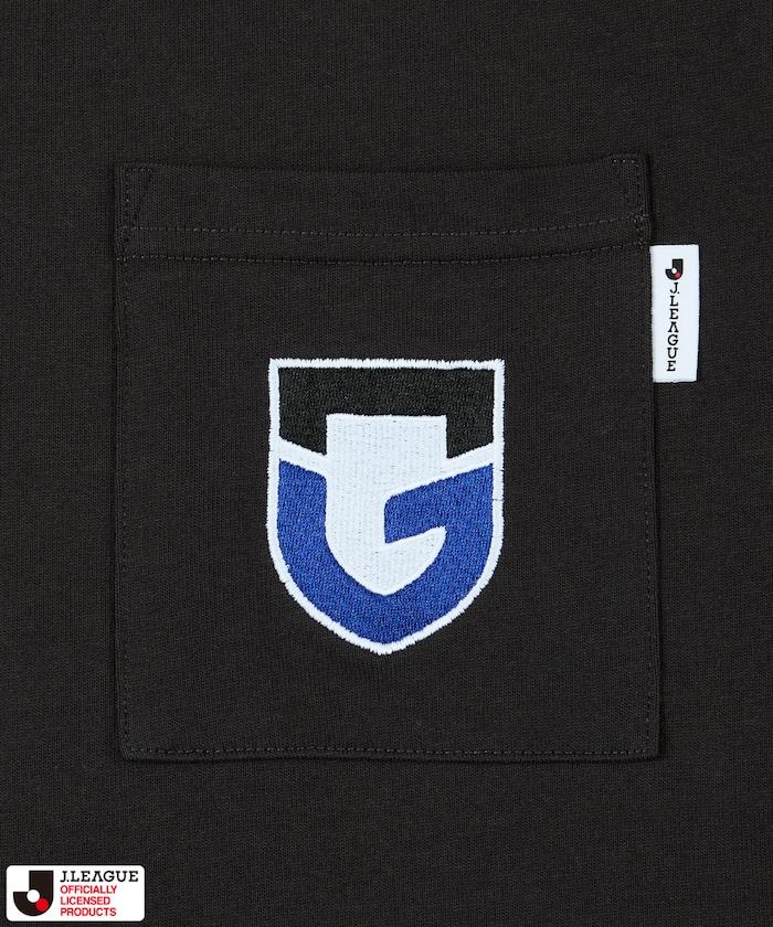 J.LEAGUE × FREAK’S STORE 聯名 SUPPORTERS印花 短袖T恤 ガンバ大阪
