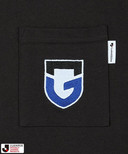 J.LEAGUE × FREAK’S STORE 聯名 SUPPORTERS印花 短袖T恤 ガンバ大阪