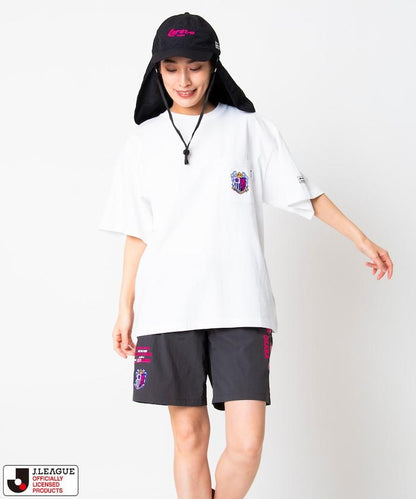 SUPPORTERS SHORT SLEEVE TEE セレッソ大阪款 短袖T恤