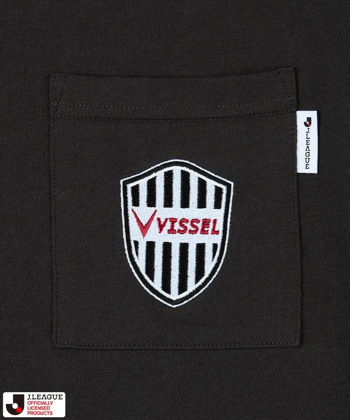 特別 SUPPORTERS SHORT SLEEVE TEE ヴィッセル神戸 短袖T恤
