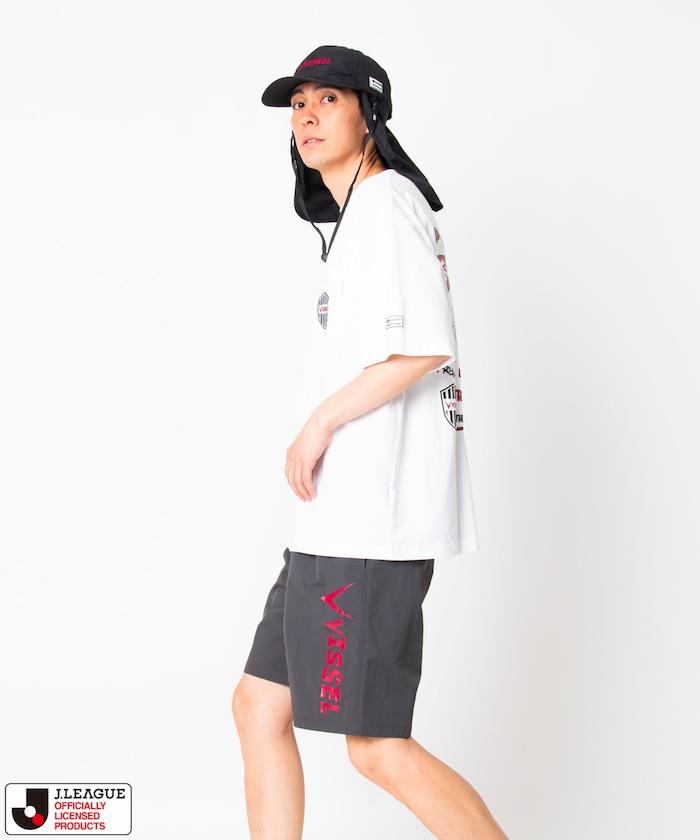 特別 SUPPORTERS SHORT SLEEVE TEE ヴィッセル神戸 短袖T恤