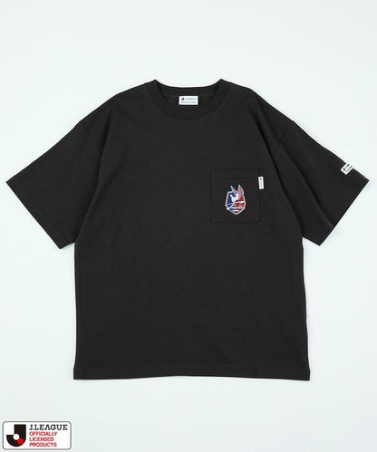 J.LEAGUE × FREAK’S STORE 聯名特別款 SUPPORTERS SHORT SLEEVE TEE 短袖T恤 ファジアーノ岡山