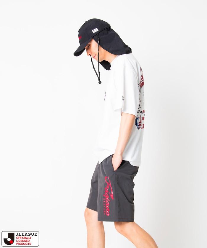 J.LEAGUE × FREAK’S STORE 聯名特別款 SUPPORTERS SHORT SLEEVE TEE 短袖T恤 ファジアーノ岡山