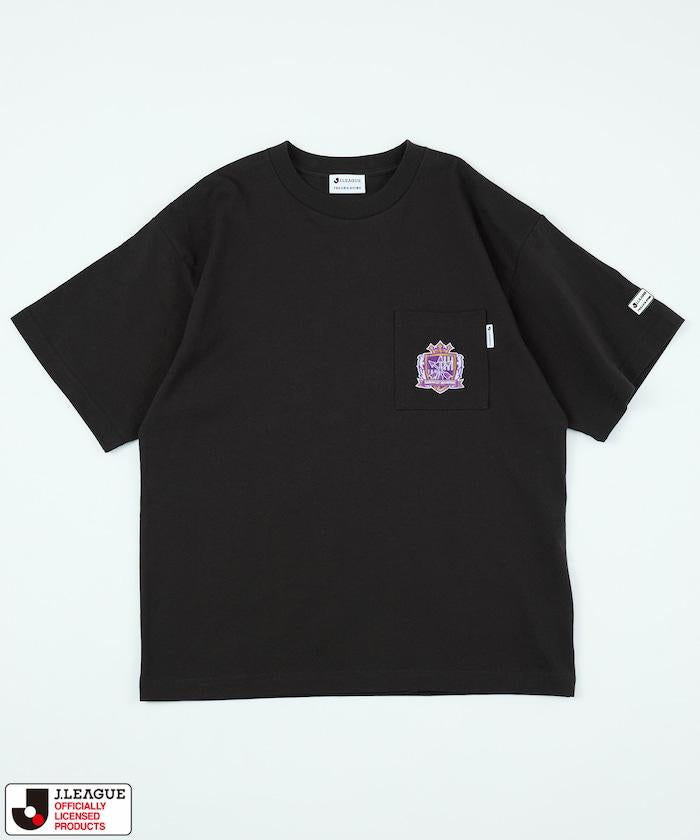 聯名 SUPPORTERS SHORT SLEEVE TEE 短袖T恤（サンフレッチェ広島）
