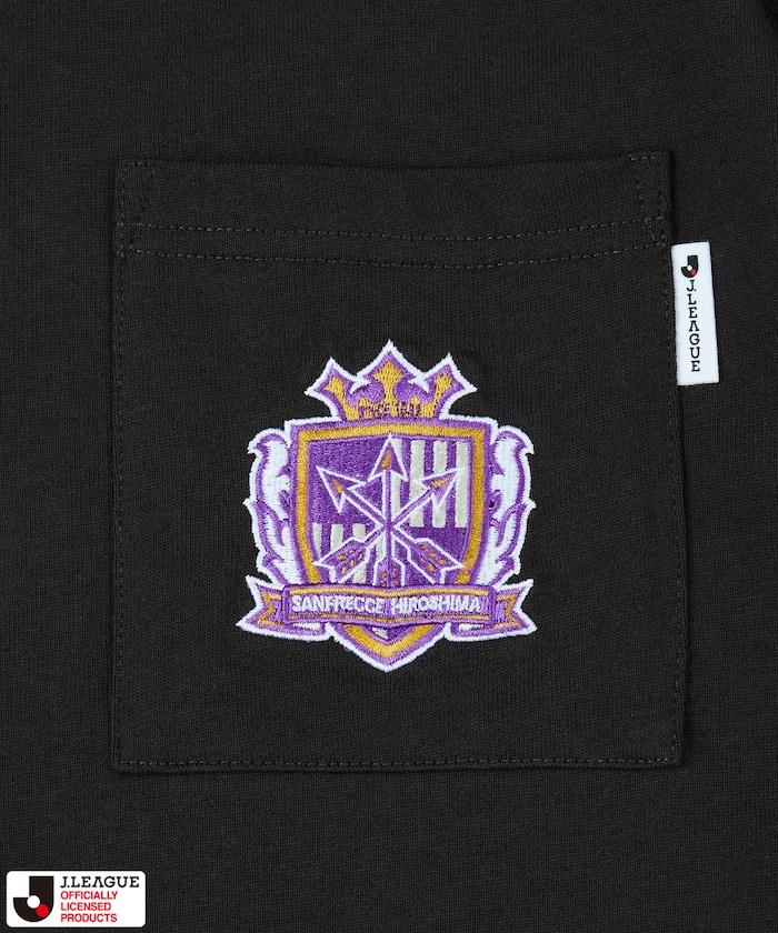 聯名 SUPPORTERS SHORT SLEEVE TEE 短袖T恤（サンフレッチェ広島）
