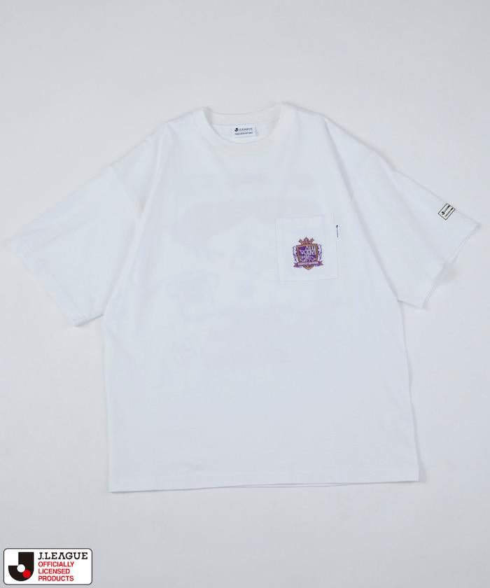 聯名 SUPPORTERS SHORT SLEEVE TEE 短袖T恤（サンフレッチェ広島）
