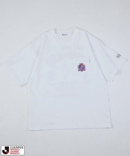 聯名 SUPPORTERS SHORT SLEEVE TEE 短袖T恤（サンフレッチェ広島）