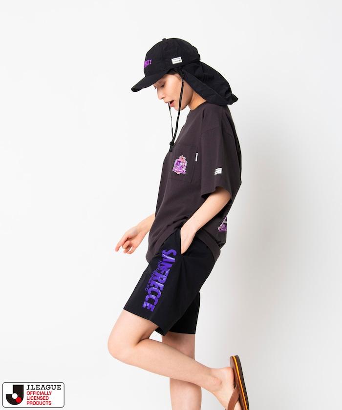 聯名 SUPPORTERS SHORT SLEEVE TEE 短袖T恤（サンフレッチェ広島）