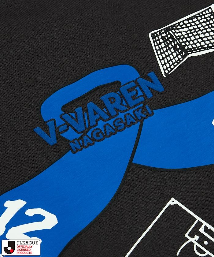 特別 SUPPORTERS SHORT SLEEVE TEE 短袖T恤 V・ファーレン長崎
