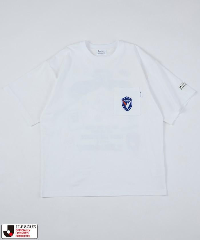 特別 SUPPORTERS SHORT SLEEVE TEE 短袖T恤 V・ファーレン長崎