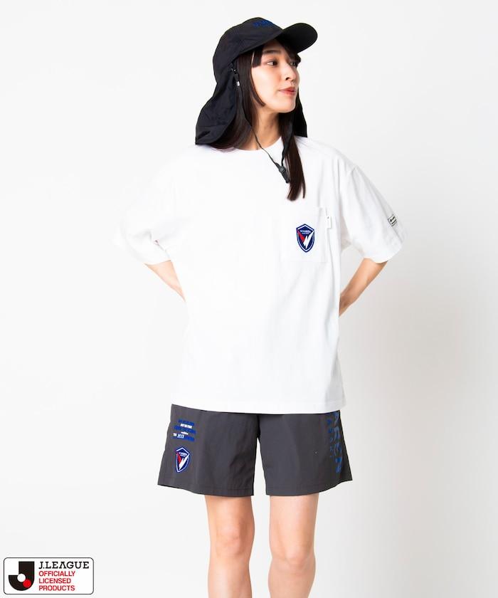 特別 SUPPORTERS SHORT SLEEVE TEE 短袖T恤 V・ファーレン長崎