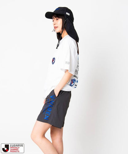 特別 SUPPORTERS SHORT SLEEVE TEE 短袖T恤 V・ファーレン長崎