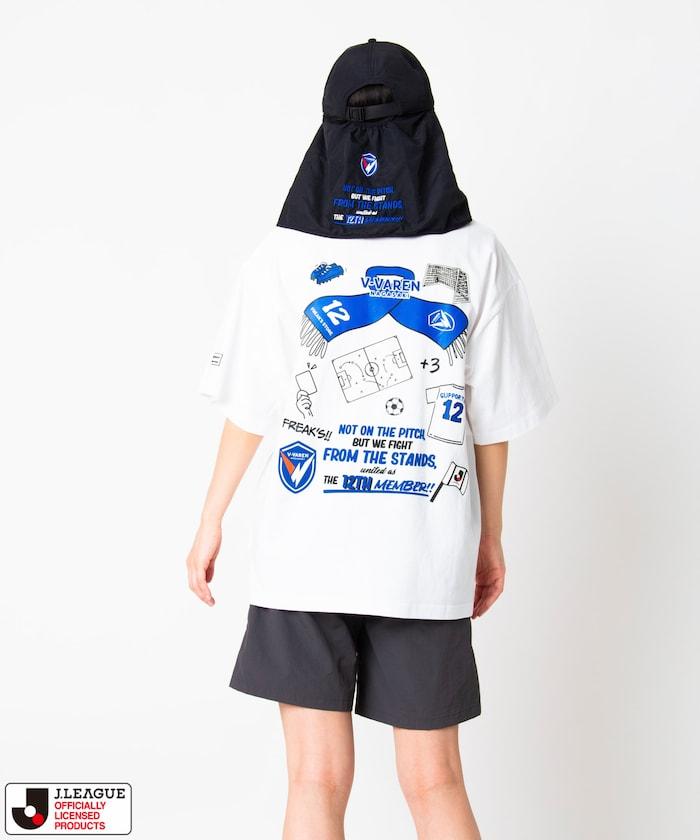 特別 SUPPORTERS SHORT SLEEVE TEE 短袖T恤 V・ファーレン長崎