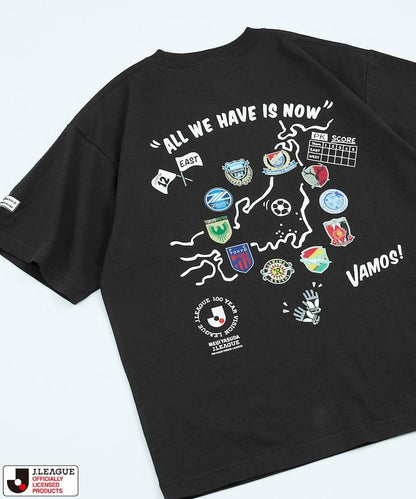 J.LEAGUE × FREAK’S STORE 特別聯名 2026 SEASON MEMORIAL TEE T恤 EAST款