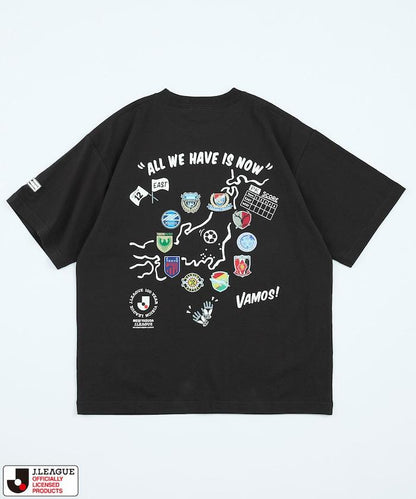 J.LEAGUE × FREAK’S STORE 特別聯名 2026 SEASON MEMORIAL TEE T恤 EAST款