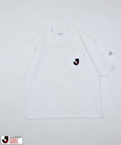 J.LEAGUE × FREAK’S STORE 特別聯名 2026 SEASON MEMORIAL TEE T恤 EAST款