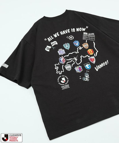 J.LEAGUE × FREAK’S STORE 聯名聯名 2026 SEASON MEMORIAL TEE WEST款 T恤