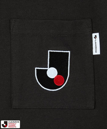 J.LEAGUE × FREAK’S STORE 聯名聯名 2026 SEASON MEMORIAL TEE WEST款 T恤
