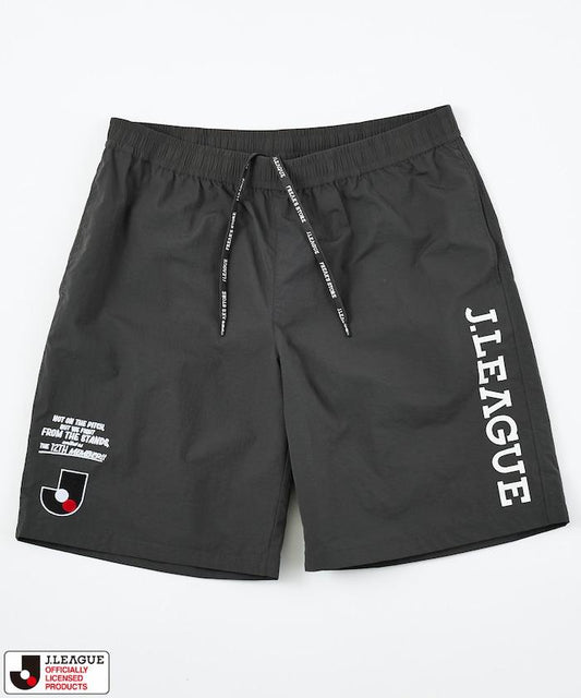 J.LEAGUE × FREAK'S STORE 聯名 SUPPORTERS 尼龍短褲（官方款）