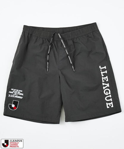 J.LEAGUE × FREAK'S STORE 聯名 SUPPORTERS 尼龍短褲（官方款）