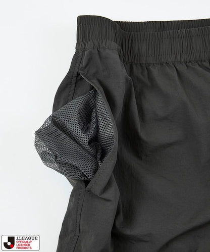 J.LEAGUE × FREAK'S STORE 聯名 SUPPORTERS NYLON SHORTS FC東京短褲