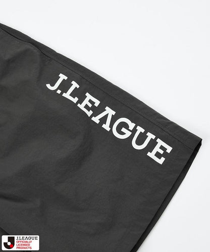 J.LEAGUE × FREAK'S STORE 聯名 SUPPORTERS 尼龍短褲（官方款）