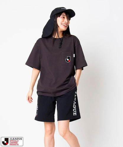 J.LEAGUE × FREAK'S STORE 聯名 SUPPORTERS 尼龍短褲（官方款）
