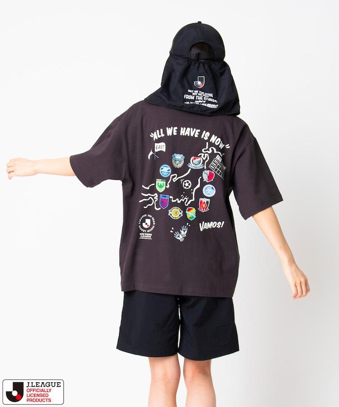 J.LEAGUE × FREAK'S STORE 聯名 SUPPORTERS 尼龍短褲（官方款）