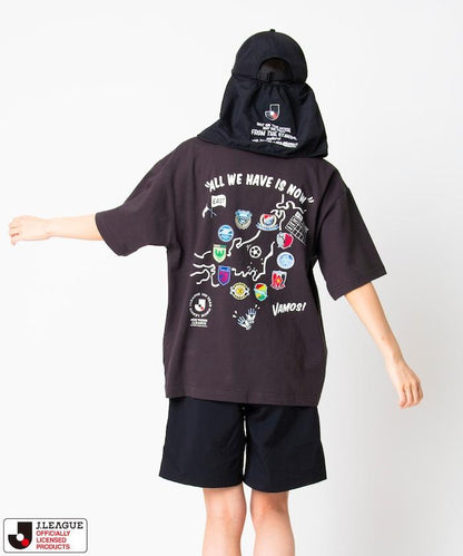 J.LEAGUE × FREAK'S STORE 聯名 SUPPORTERS 尼龍短褲（官方款）